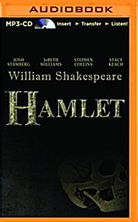 Hamlet (L.A. Theatre Works) (MP3 CD)