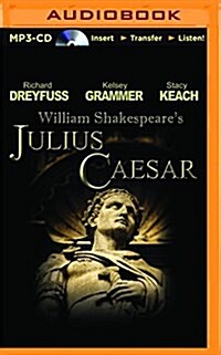 Julius Caesar (L.A. Theatre Works) (MP3 CD)