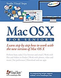 Macos Sierra for Seniors: The Perfect Computer Book for People Who Want to Work with Macos Sierra (Paperback, 4)
