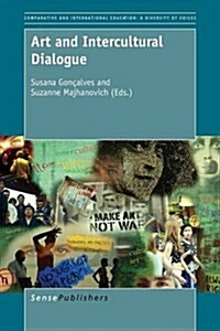 Art and Intercultural Dialogue (Paperback)