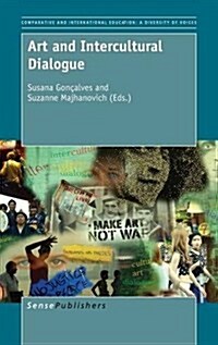 Art and Intercultural Dialogue (Hardcover)