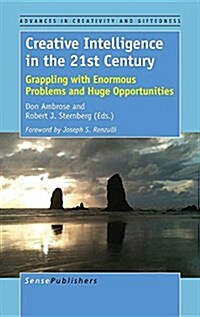 Creative Intelligence in the 21st Century: Grappling with Enormous Problems and Huge Opportunities (Hardcover)