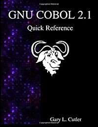 Gnu COBOL 2.1 Quick Reference (Paperback)
