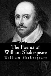 The Poems of William Shakespeare (Paperback)