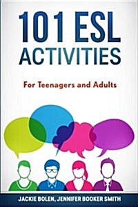 [중고] 101 ESL Activities: For Teenagers and Adults (Paperback)