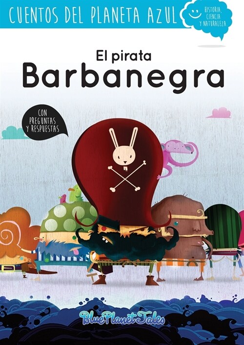 El Pirata Barbanegra (Paperback)