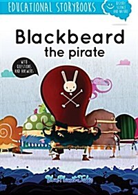 Blackbeard the Pirate (Paperback)