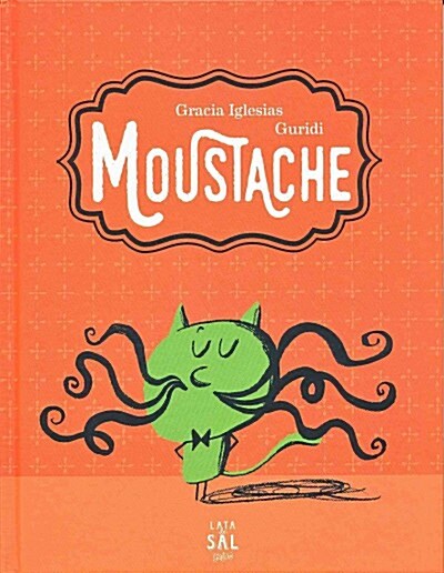 Moustache (Hardcover)