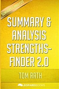 Strengthsfinder 2.0: By Tom Rath (Paperback)