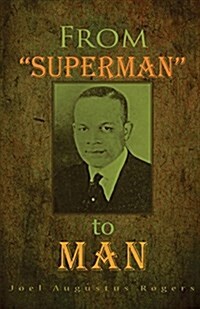 From Superman to Man (Paperback)