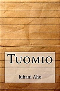 Tuomio (Paperback)