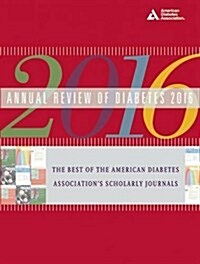 Annual Review of Diabetes (Paperback, 2016)