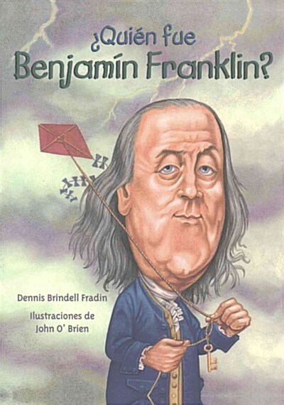 Quien Fue Benjamin Franklin? (Paperback)