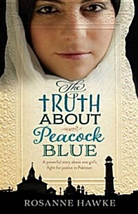 The Truth about Peacock Blue (Paperback)