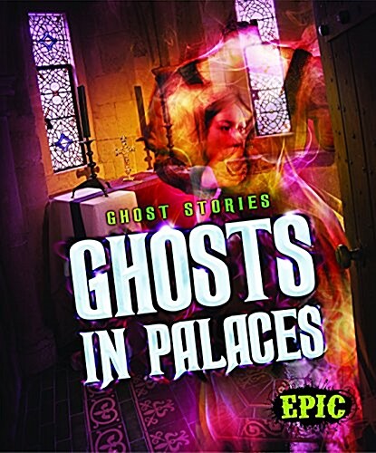 Ghosts in Palaces (Library Binding)