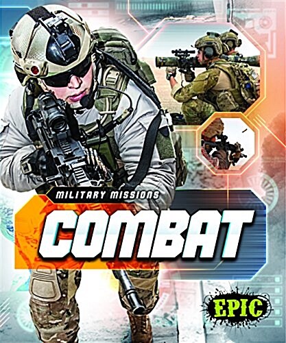 Combat (Library Binding)