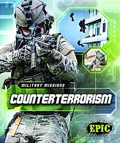 Counterterrorism (Library Binding)