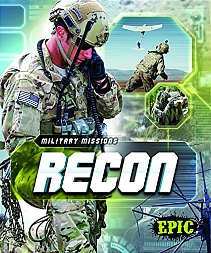 Recon (Library Binding)