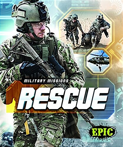 Rescue (Library Binding)
