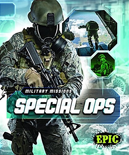 Special Ops (Library Binding)
