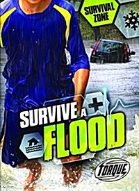 Survive a Flood (Library Binding)