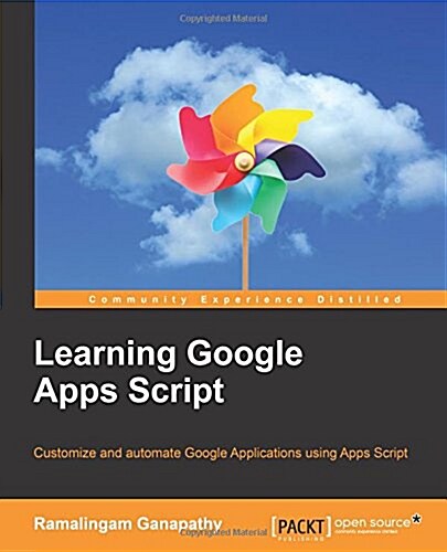 Learning Google Apps Script (Paperback)