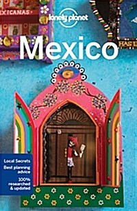 Lonely Planet Mexico (Paperback, 15)
