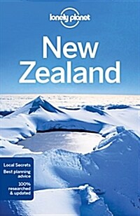 [중고] Lonely Planet New Zealand (Paperback, 18)
