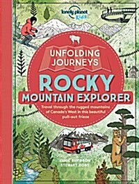 Unfolding Journeys Rocky Mountain Explorer 1 (Hardcover)