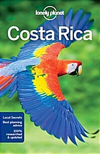Lonely Planet Costa Rica (Paperback, 12)