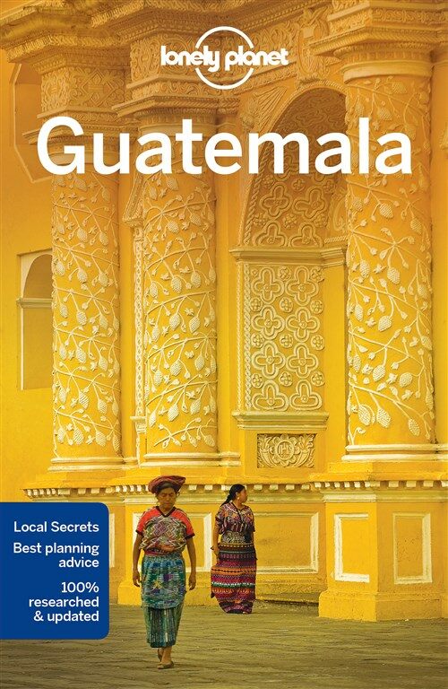 Lonely Planet Guatemala (Paperback, 6)