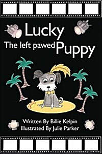 Lucky the Left Pawed Puppy (Paperback)