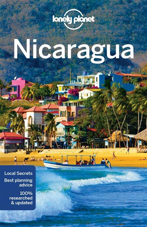 Lonely Planet Nicaragua (Paperback, 4)