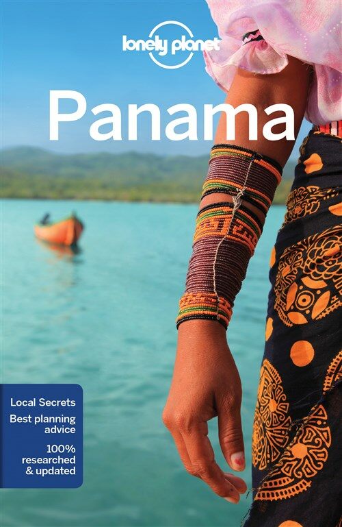 Lonely Planet Panama (Paperback, 7)