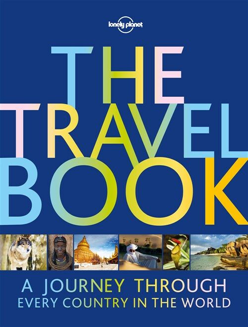 The Travel Book: A Journey Through Every Country in the World (Hardcover, 3)