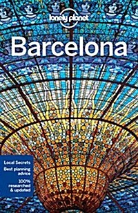 Lonely Planet Barcelona (Paperback, 10)