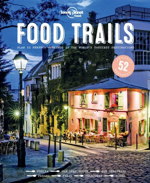 Lonely Planet Food Trails 1 (Hardcover)
