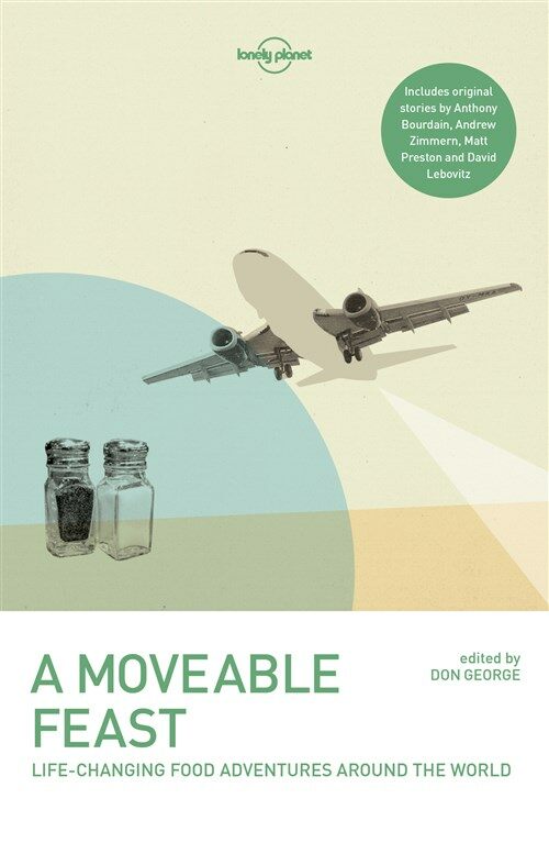 Lonely Planet a Moveable Feast (Paperback, 2)