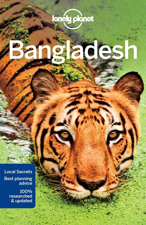 Lonely Planet Bangladesh 8 (Paperback, 8)