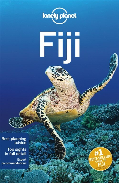 Lonely Planet Fiji 10 (Paperback, 10)