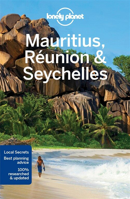 Lonely Planet Mauritius, Reunion & Seychelles (Paperback, 9)