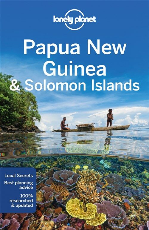 Lonely Planet Papua New Guinea & Solomon Islands 10 (Paperback, 10)
