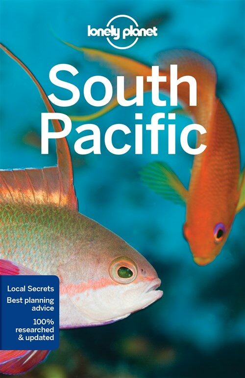 Lonely Planet South Pacific 6 (Paperback, 6)