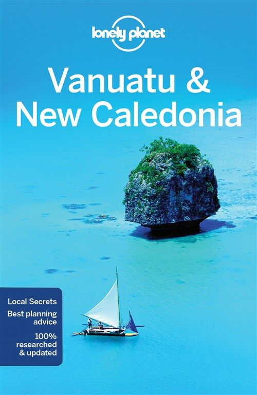 Lonely Planet Vanuatu & New Caledonia 8 (Paperback, 8)