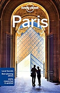 Lonely Planet Paris (Paperback, 11)