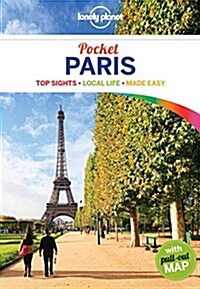 Lonely Planet Pocket Paris (Paperback, 5)