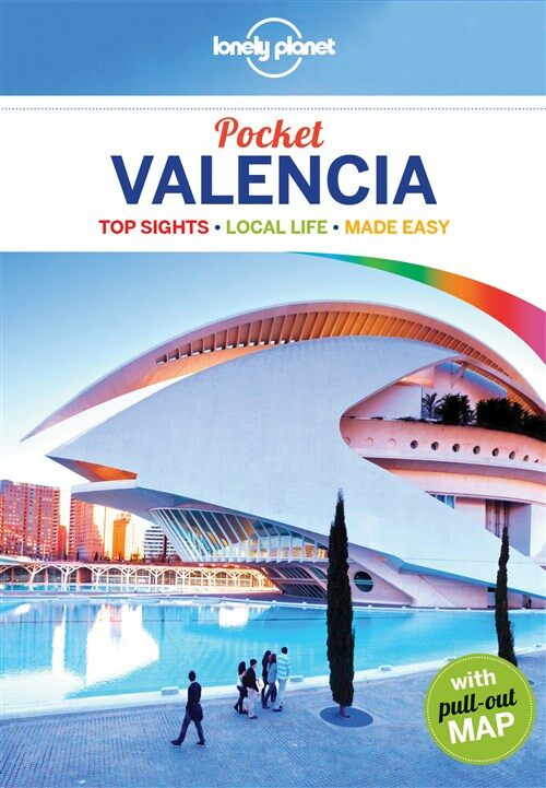 Lonely Planet Pocket Valencia 2 (Paperback, 2)