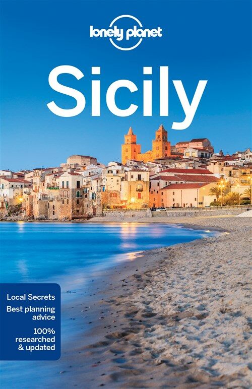 Lonely Planet Sicily (Paperback, 7)