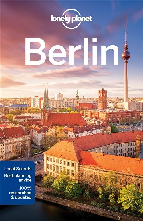 Lonely Planet Berlin (Paperback, 10)