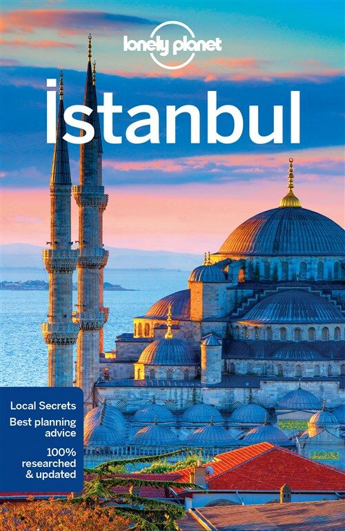 Lonely Planet Istanbul (Paperback, 9)